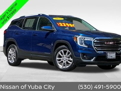 Used 2022 GMC Terrain SLT