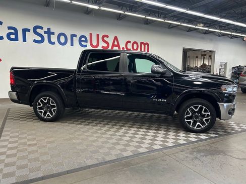 Used 2025 RAM 1500 Laramie AWD/4WD image 12