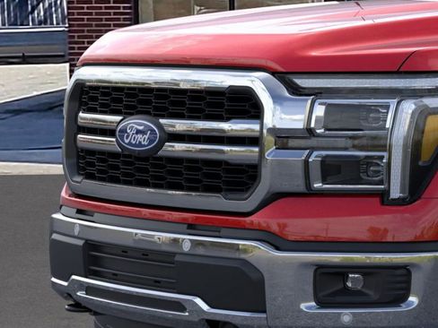 New 2026 Ford F150 Lariat w/ Equipment Group 502A High AWD/4WD image 17