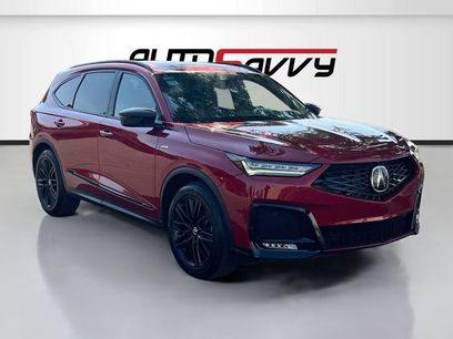 Used 2026 Acura MDX A-Spec