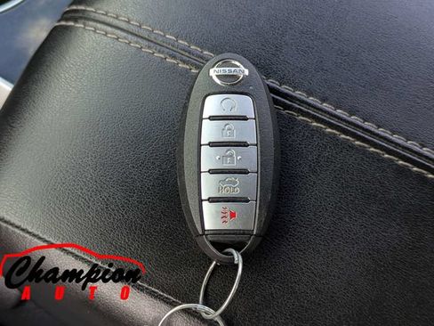 Used 2021 Nissan Altima 2.5 SV FWD image 29