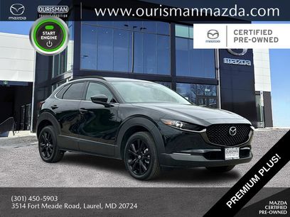 Certified 2025 MAZDA CX-30 2.5 Turbo w/ Premium Plus Pkg
