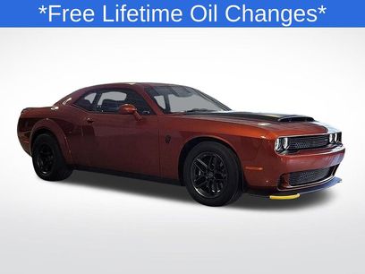 New 2023 Dodge Challenger SRT Hellcat Redeye