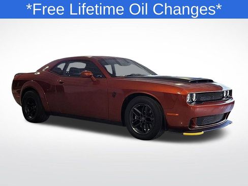 New 2023 Dodge Challenger SRT Hellcat Redeye RWD image 1
