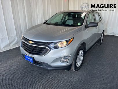 Used 2019 Chevrolet Equinox LS