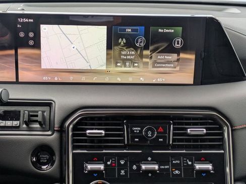 New 2026 Nissan Armada PRO-4X image 22