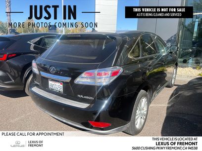 Used 2010 Lexus RX 450h 2WD