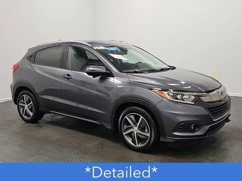 Used 2021 Honda HR-V EX image 2