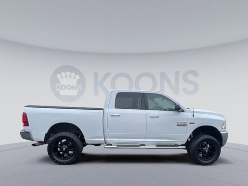 Used 2016 RAM 2500 Big Horn image 8