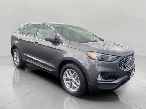Certified 2024 Ford Edge SEL w/ Convenience Package AWD/4WD image 1