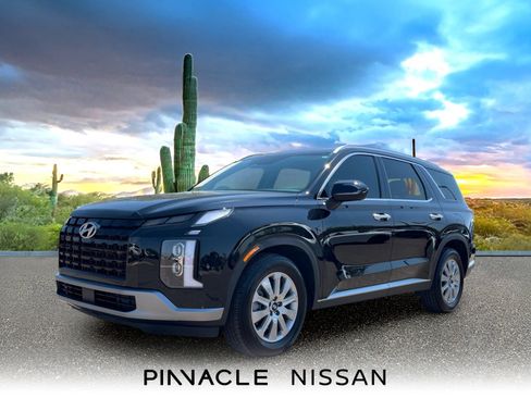 Used 2025 Hyundai Palisade SEL AWD/4WD image 1