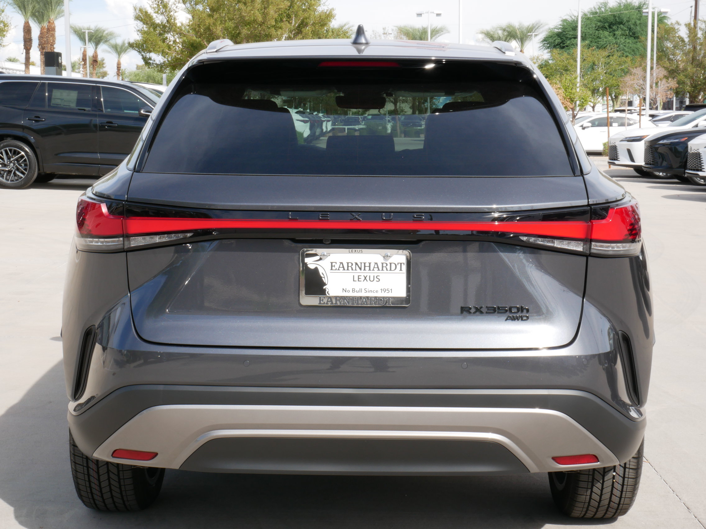 New 2026 Lexus RX 350h w/ Convenience Package AWD/4WD image 5