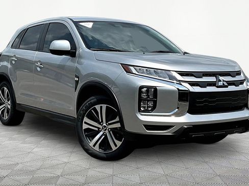New 2026 Mitsubishi Outlander Sport ES AWD/4WD image 2