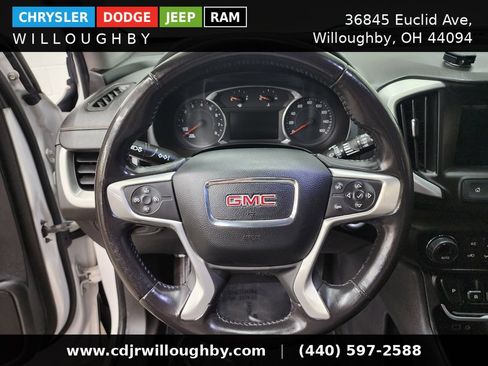 Used 2019 GMC Terrain SLE w/ Driver Convenience Package FWD image 17