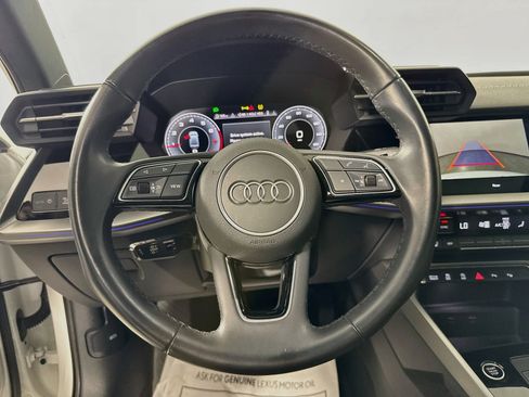 Used 2024 Audi A3 2.0T Premium Plus w/ Premium Plus Package AWD/4WD image 12