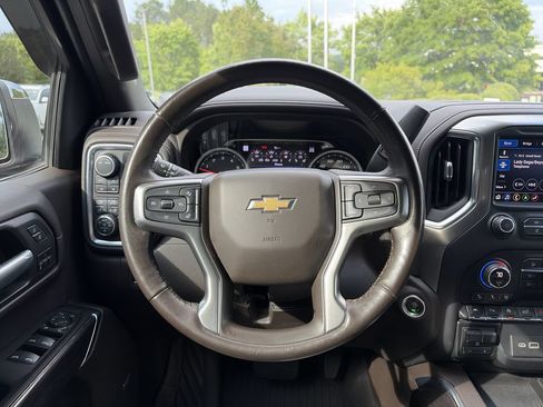 Used 2020 Chevrolet Silverado 1500 LTZ w/ LTZ Premium Package AWD/4WD image 21
