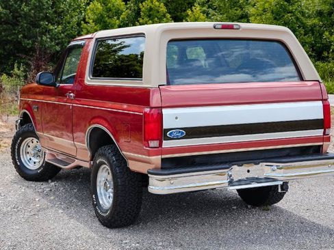 Used 1995 Ford Bronco Eddie Bauer AWD/4WD image 5