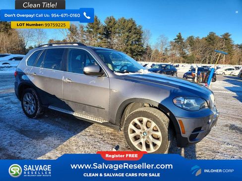 Used 2013 BMW X5 xDrive35i AWD/4WD image 5