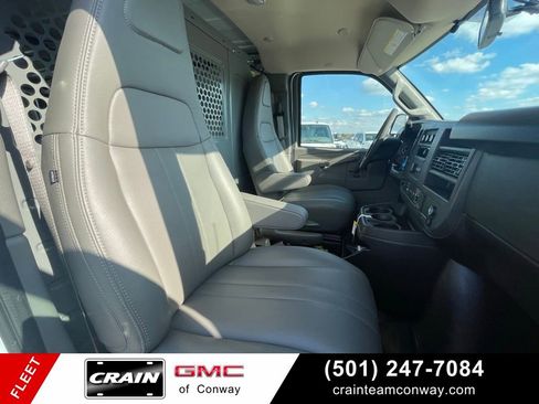 New 2025 GMC Savana 2500 Work Van w/ Driver Convenience Package image 24