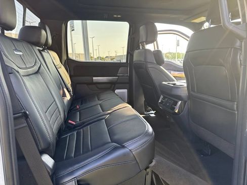 Used 2026 Ford F450 Platinum w/ FX4 Off-Road Package AWD/4WD image 30