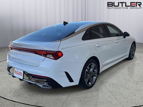 Used 2024 Kia K5 EX w/ EX Premium Package image 5