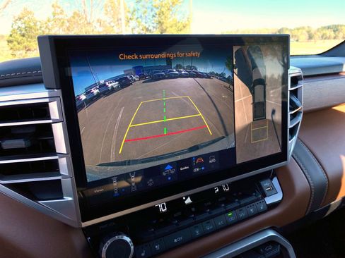 Used 2025 Toyota Tundra 1794 Edition image 22