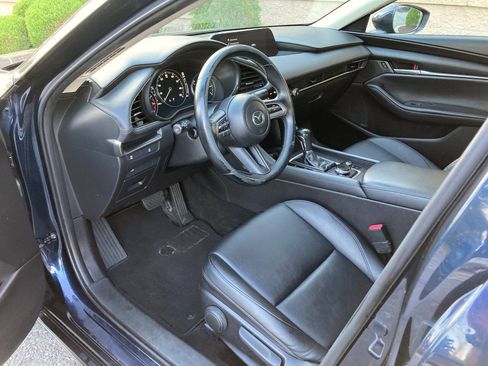 Used 2021 MAZDA MAZDA3 s FWD image 6