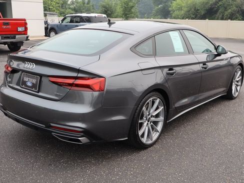 Used 2025 Audi A5 2.0T Premium Plus AWD/4WD image 3
