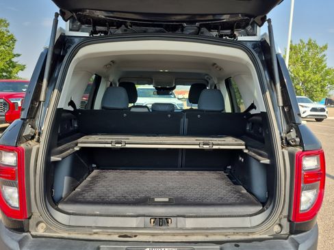 Used 2023 Ford Bronco Sport Heritage AWD/4WD image 21