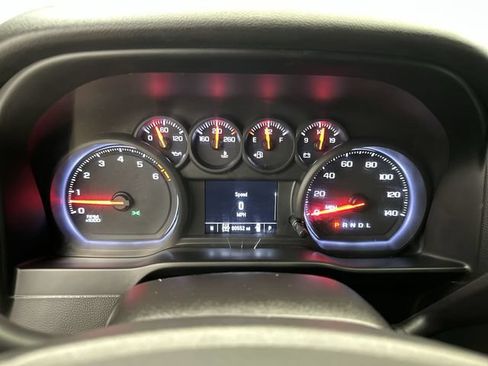 Used 2019 Chevrolet Silverado 1500 Custom Trail Boss w/ Custom Convenience Package AWD/4WD image 13