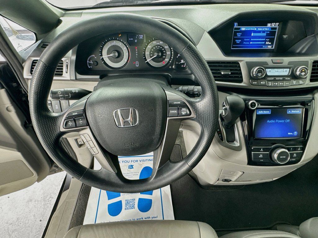 Used 2016 Honda Odyssey EX image 14