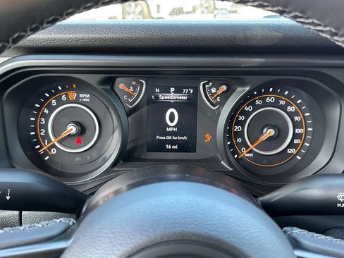 New 2026 Jeep Gladiator Sport AWD/4WD image 32
