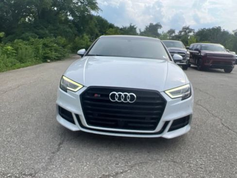 Used 2018 Audi S3 Premium Plus w/ Technology Package AWD/4WD image 5