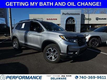 Used 2022 Honda Passport TrailSport