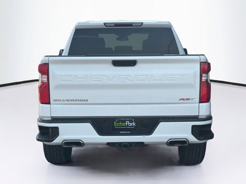 Used 2022 Chevrolet Silverado 1500 RST AWD/4WD image 7