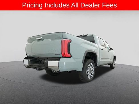 New 2026 Toyota Tundra 1794 Edition AWD/4WD image 24