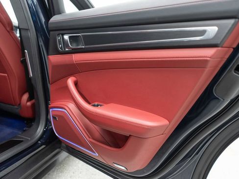 Used 2023 Porsche Panamera 4 Platinum Edition w/ Smoking Package image 29