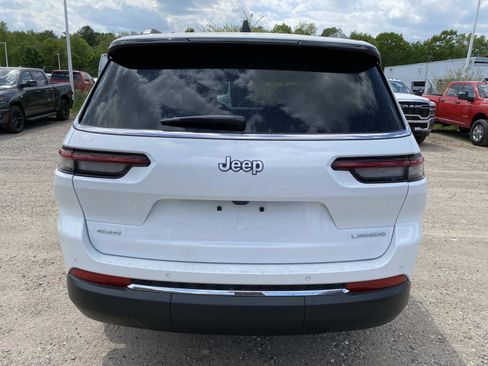 New 2026 Jeep Grand Cherokee L 4WD image 4