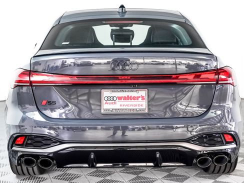 New 2025 Audi S5 Prestige image 10