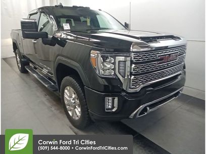 Used 2022 GMC Sierra 3500 Denali w/ Technology Package