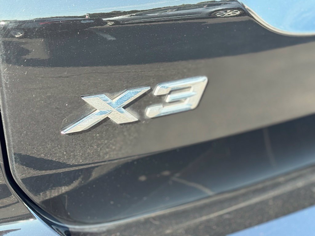 Used 2022 BMW X3 sDrive30i w/ Convenience Package RWD image 13