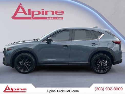 Used 2024 MAZDA CX-5 Carbon Edition image 2