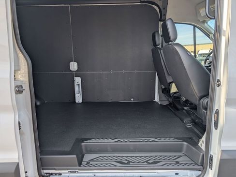 New 2026 Ford Transit 350 148 High Roof Extended w/ Load Area Protection Package RWD image 27