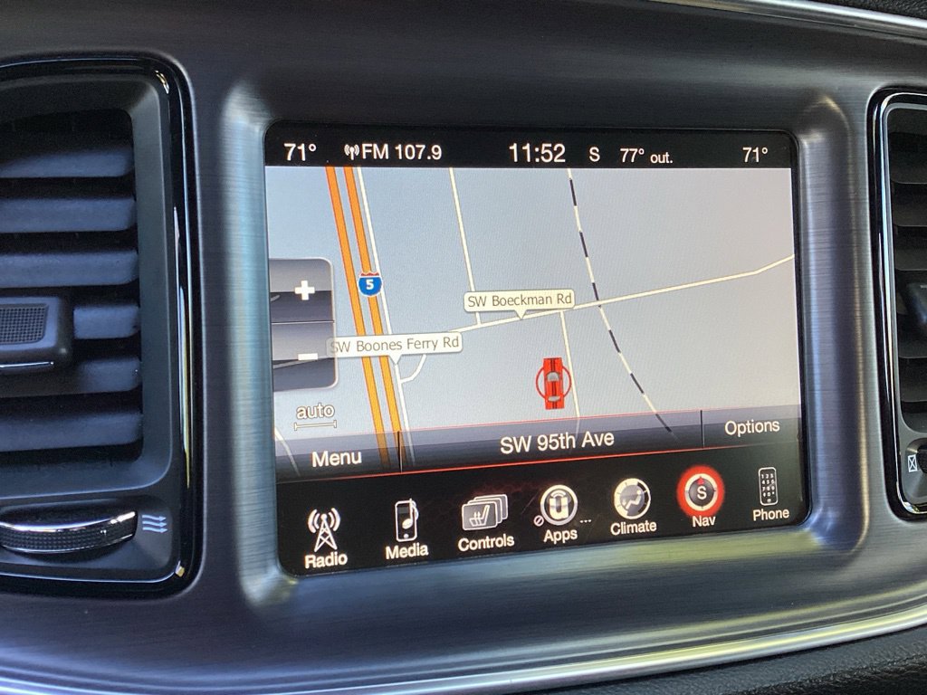 Used 2016 Dodge Challenger SXT Plus RWD image 3