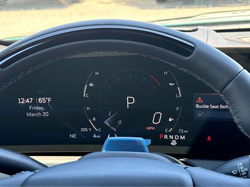 New 2026 Cadillac CT5 Sport w/ Technology Package AWD/4WD image 4