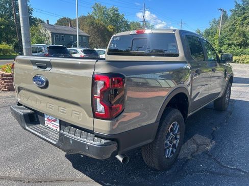 New 2026 Ford Ranger XLT w/ Equipment Group 301A High AWD/4WD image 6