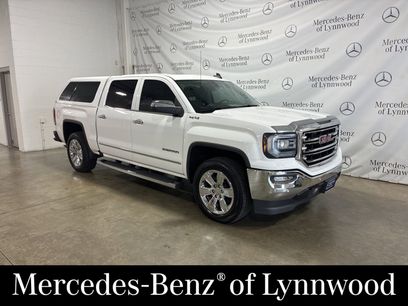 Used 2018 GMC Sierra 1500 SLT
