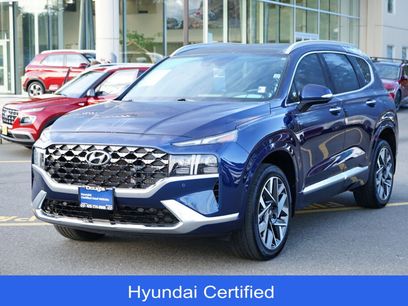 Certified 2023 Hyundai Santa Fe Calligraphy