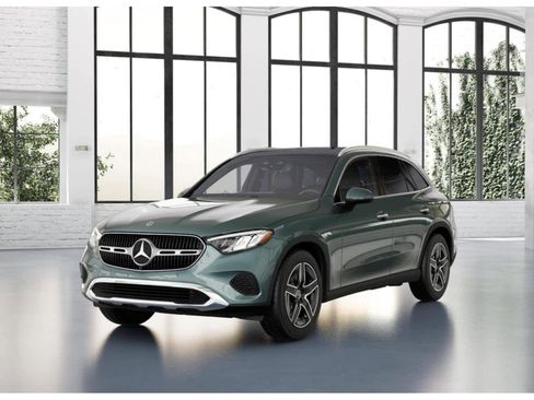 New 2026 Mercedes-Benz GLC 300 image 39