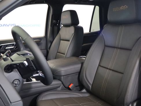 New 2026 Chevrolet Tahoe High Country image 23